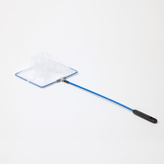 Skimmer Net for Cold Plunge Debris Removal