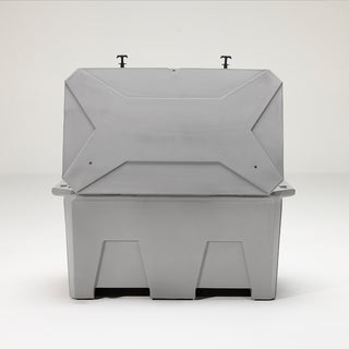 The Desert Plunge Exclusive Cold Plunge Tub - Tub Only-Chiller Ready -  Gray