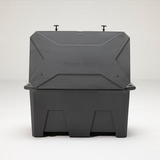 The Desert Plunge Exclusive Cold Plunge Tub - Tub Only-Chiller Ready -  Stealth Gray