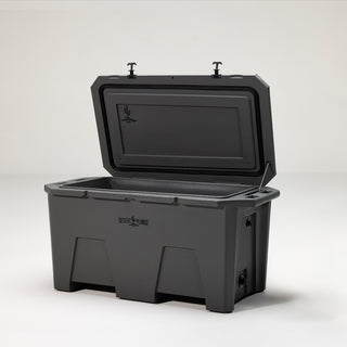 The Desert Plunge Exclusive Cold Plunge Tub - Tub Only-Chiller Ready -  Stealth Gray