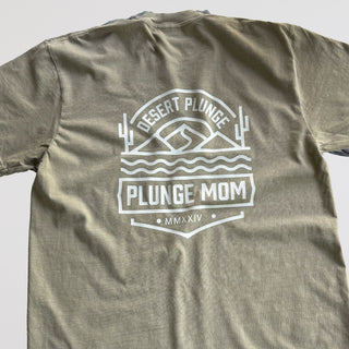 Plunge Mom Shirt