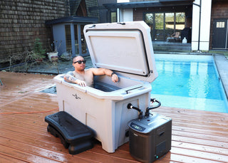 How Cold Plunging Affects Weight Loss