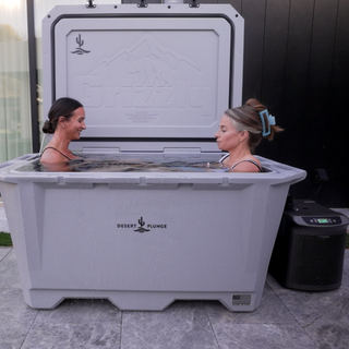 The Ultimate Guide to Cold Plunging and Contrast Therapy for Muscle Recovery and Health