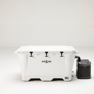 The Wide Grizzly 450 Cold Plunge