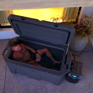 The Desert Plunge Exclusive Cold Plunge