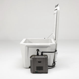 The Wide Grizzly 450 Cold Plunge