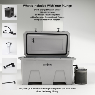The Desert Plunge Exclusive Cold Plunge