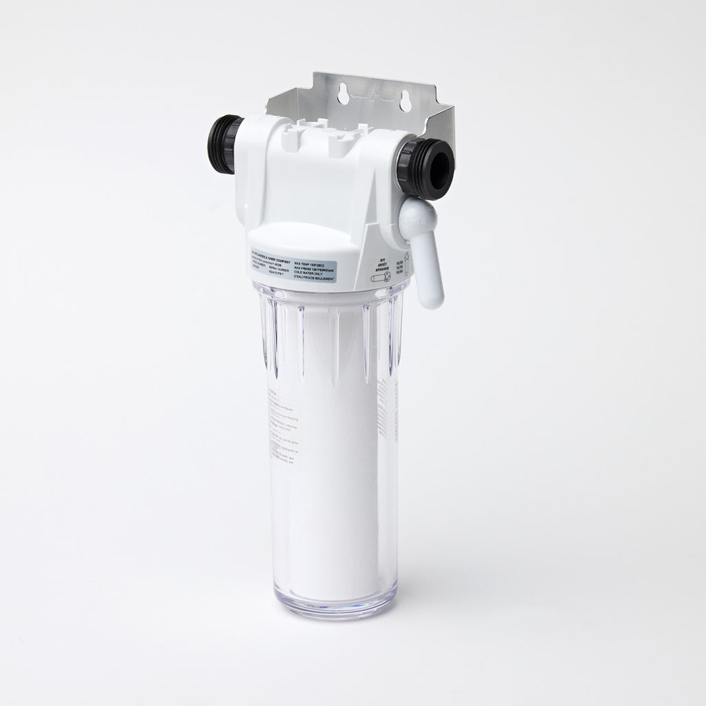 Ge Autofilter GE Filter with Bypass – Desert Plunge