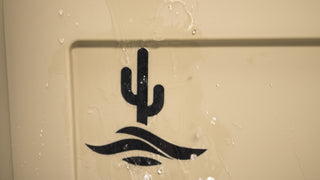 Desert Plunge