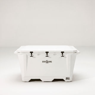 The Desert Plunge Wide Cold Plunge Tub - Tub Only-Chiller Ready