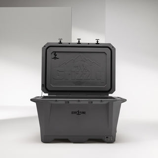The Desert Plunge Wide Cold Plunge Tub - Tub Only-Chiller Ready