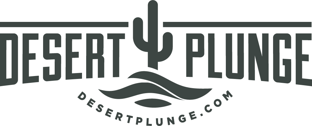 desert plunge logo